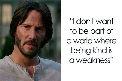 50 Inspirational Keanu Reeves Quotes (JOHN WICK)